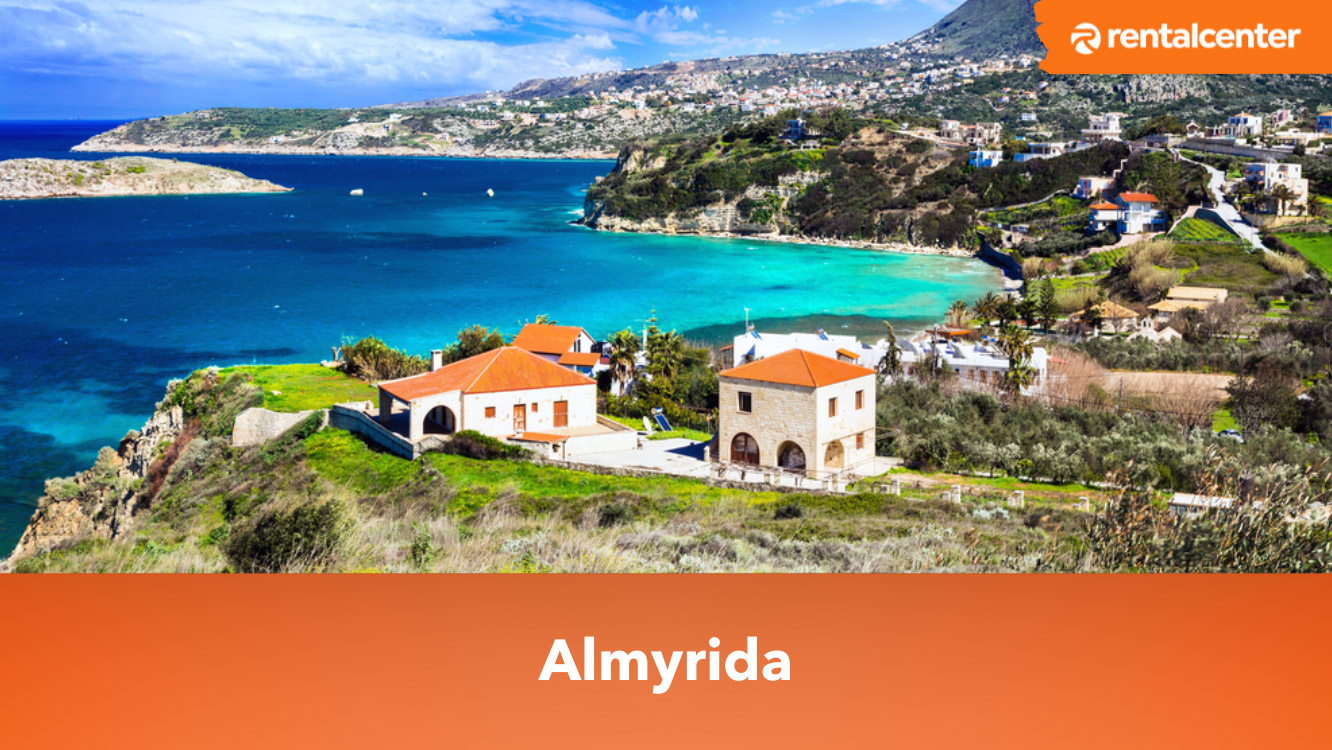 Almyrida Kreta