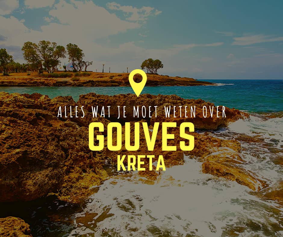 Wat er te doen valt in Gouves