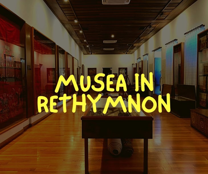 Musea in Rethymno