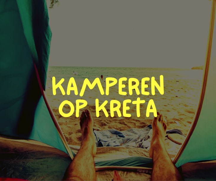 Kamperen op Kreta