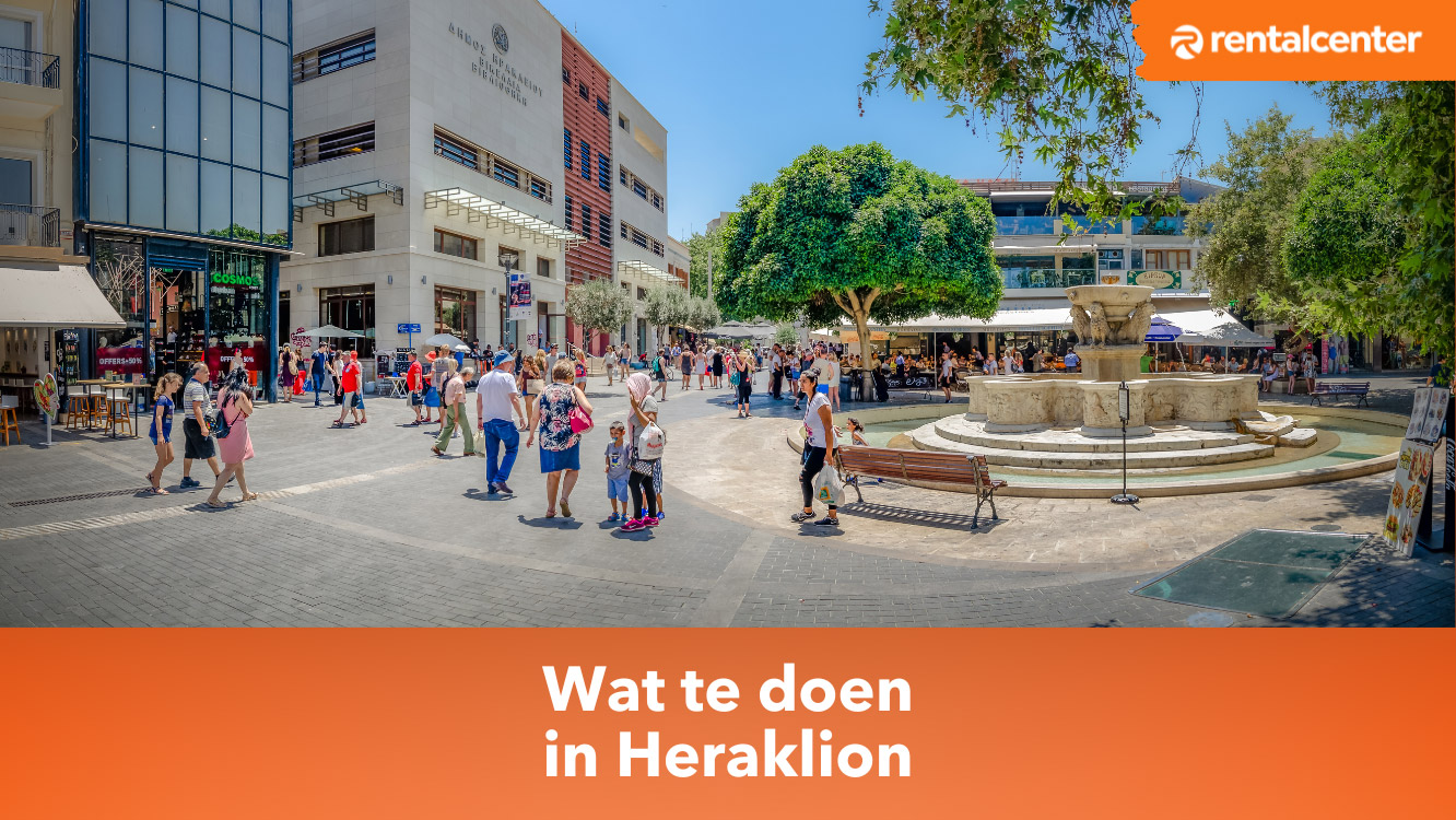 Dingen om te Doen in Heraklion