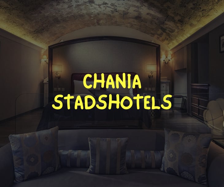 4 beste chania stadshotels
