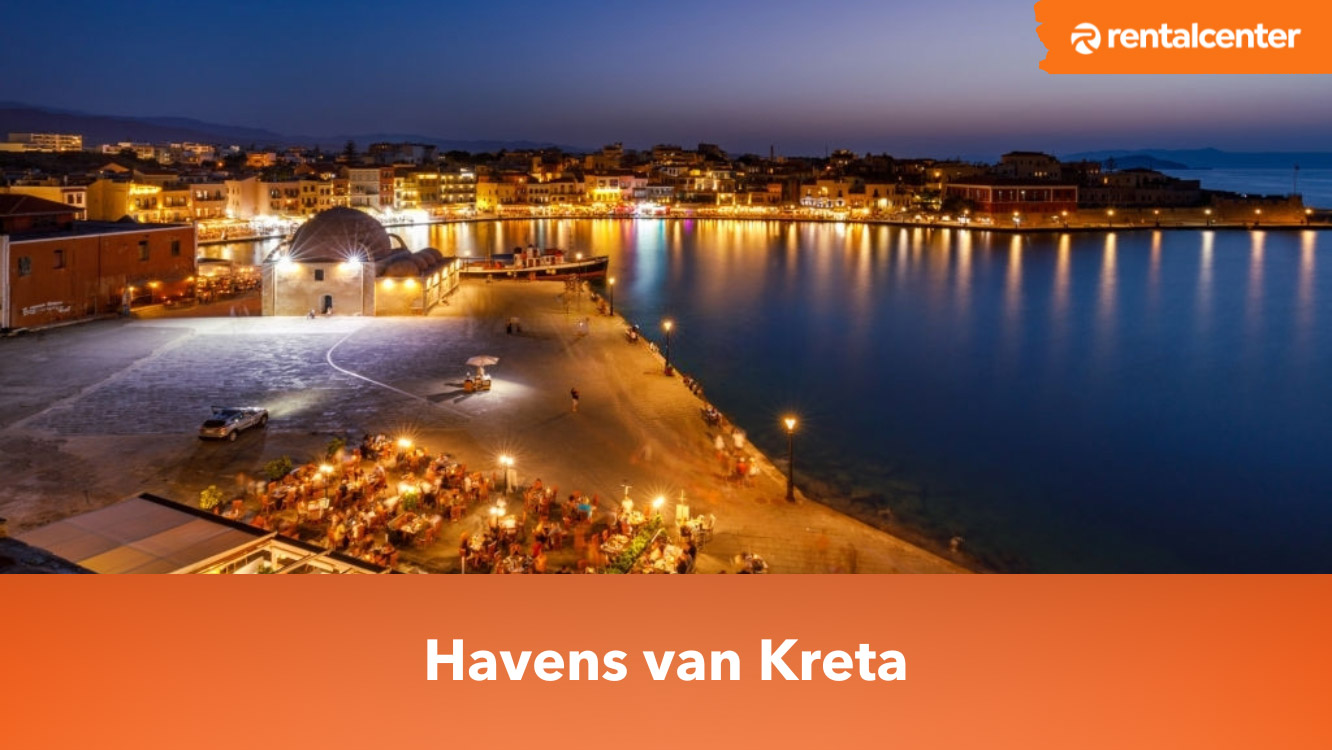 Havens van Kreta
