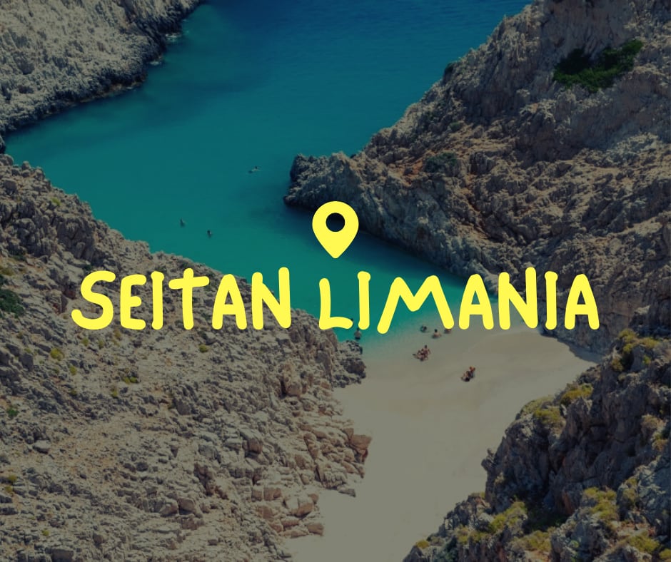 Seitan Limania Kreta