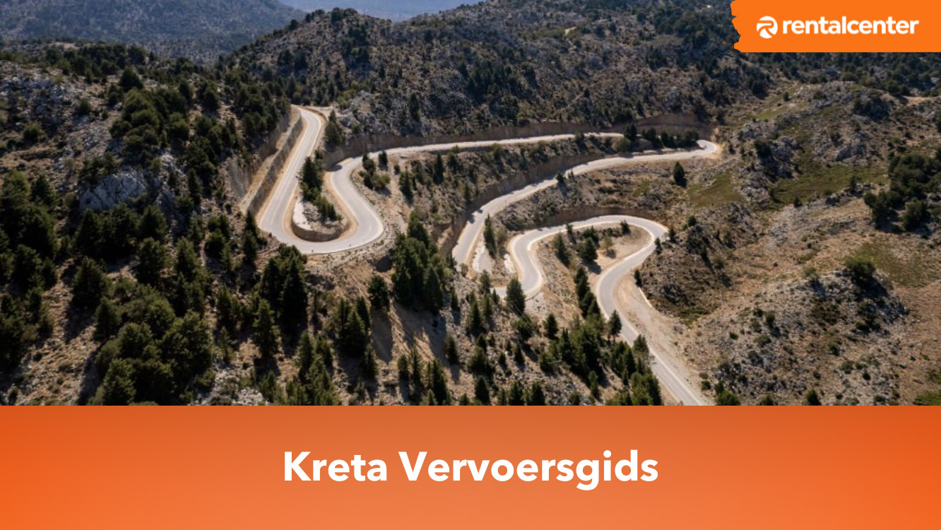 Kreta Vervoersgids