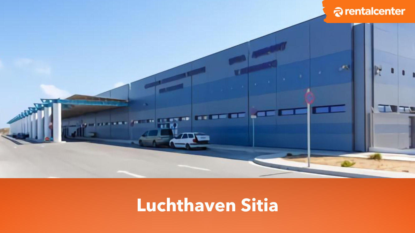 Sitia Luchthaven