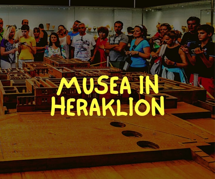 Heraklion Musea