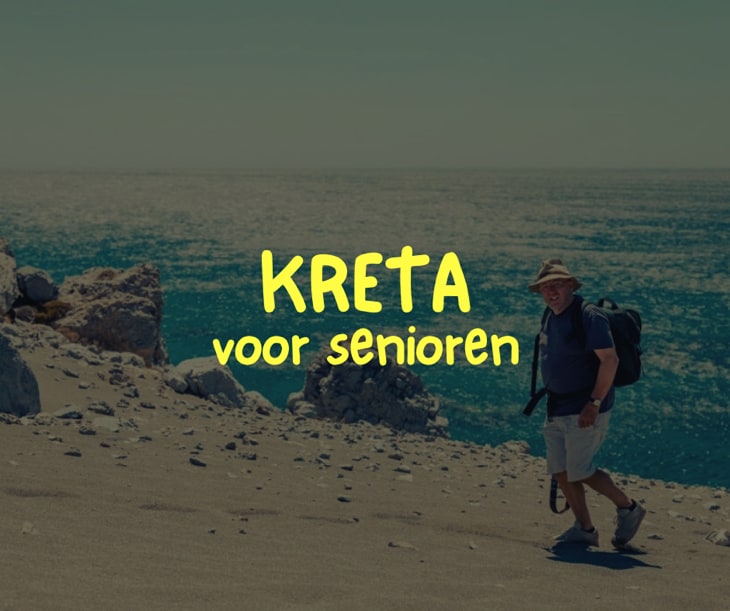 Kreta voor senioren