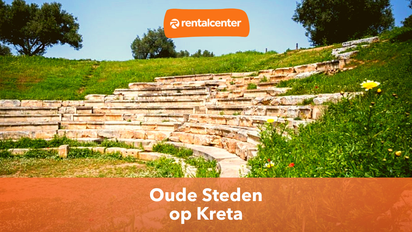 Oude Steden op Kreta