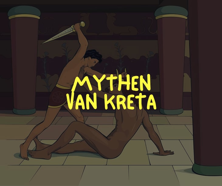 Mythen van Kreta