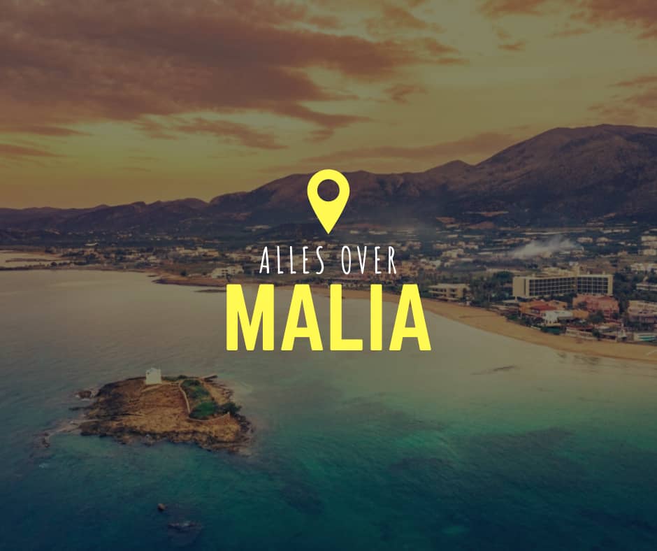 Alles over Malia
