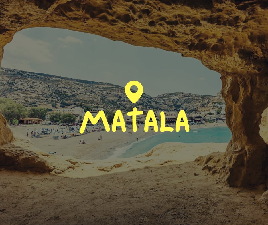 Alles over Matala Kreta