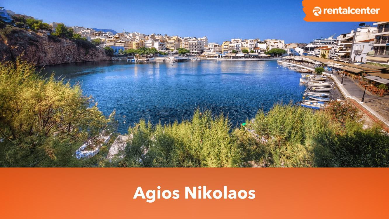 Agios Nikolaos Kreta