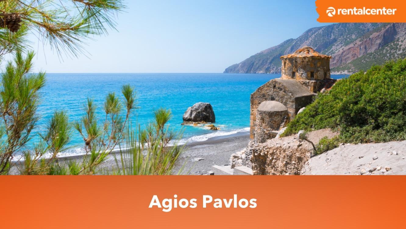 Agios Pavlos Beach
