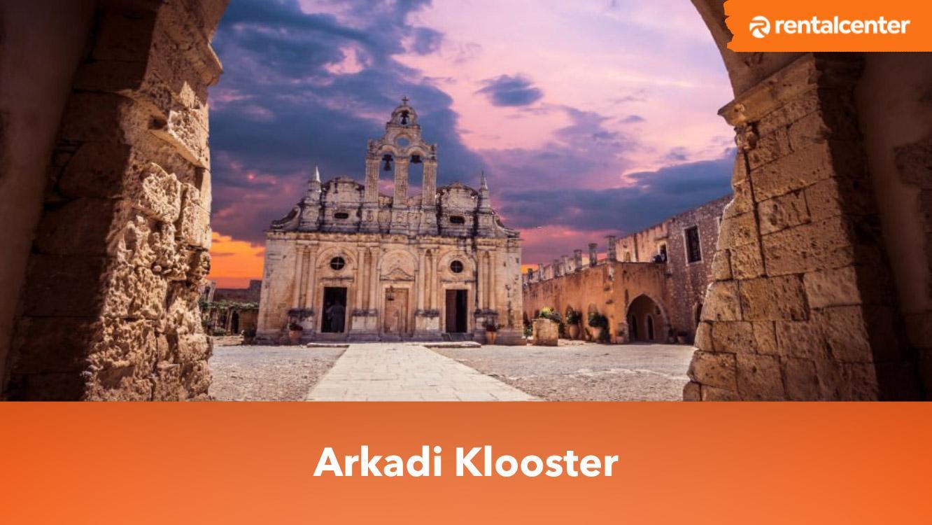 Arkadi Klooster