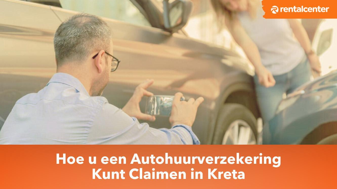Hoe een Autoverzekeringsclaim te Claimen in Kreta?