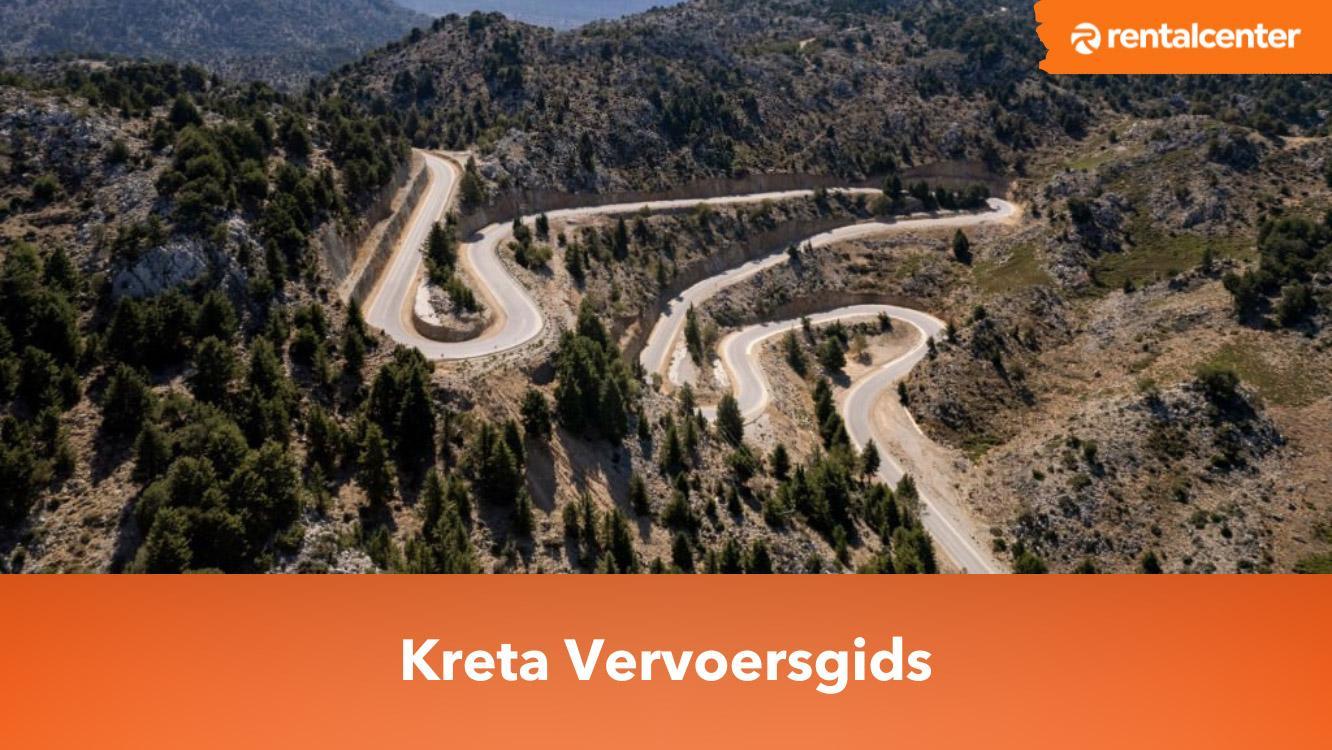 Kreta Vervoersgids