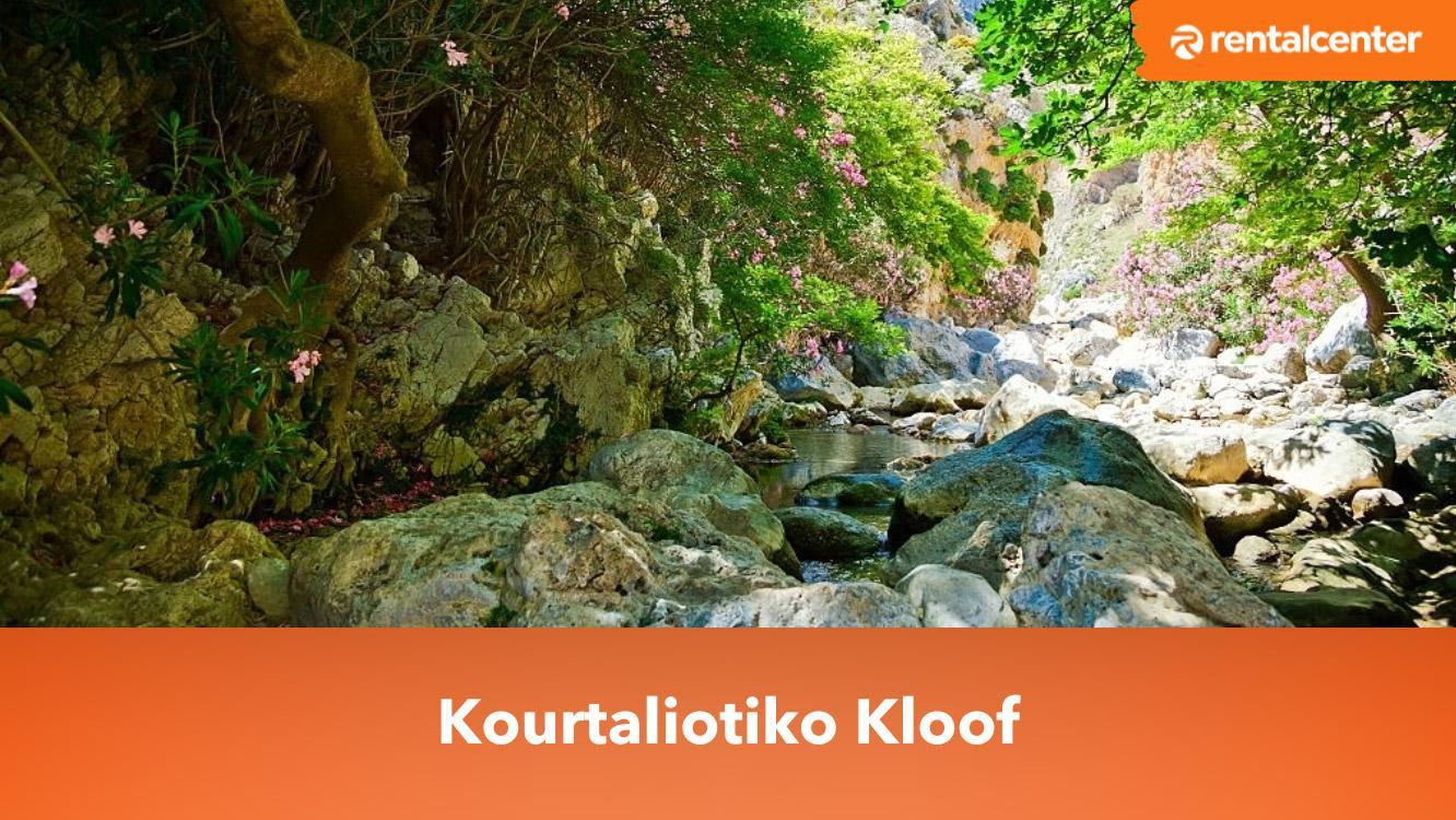 Kourtaliotiko Kloof