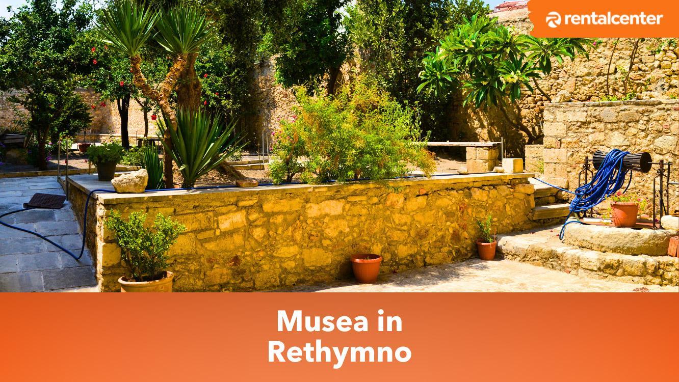 Musea in Rethymno