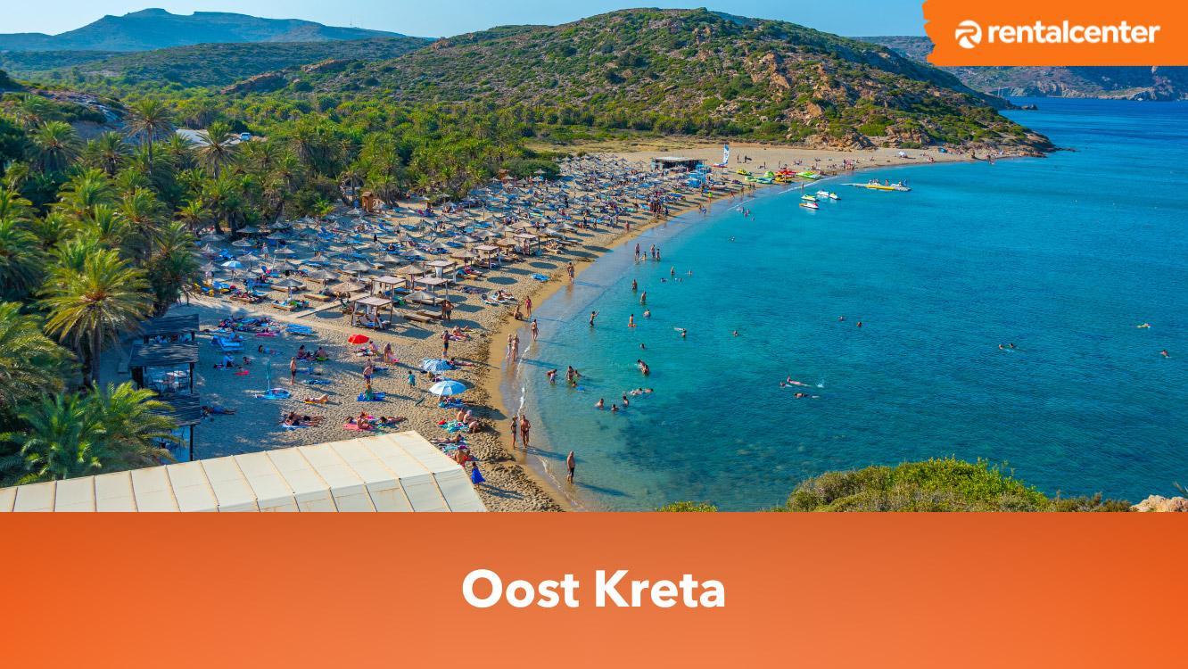 Oost Kreta