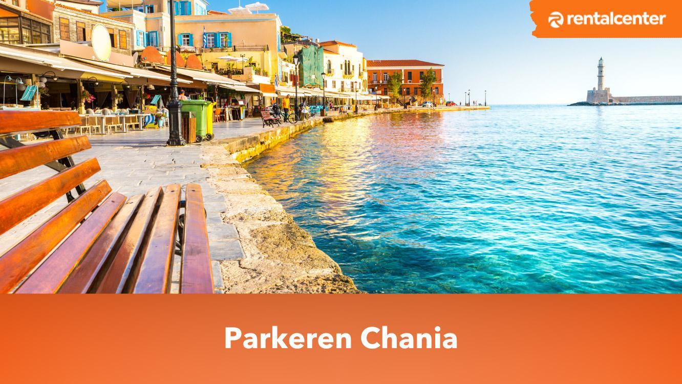 Chania Parkeren