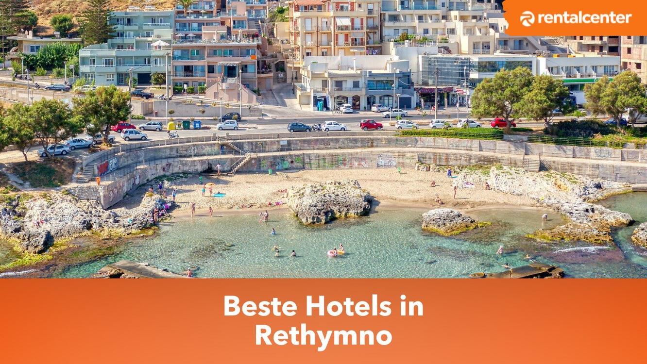 Beste Hotels in Rethymno