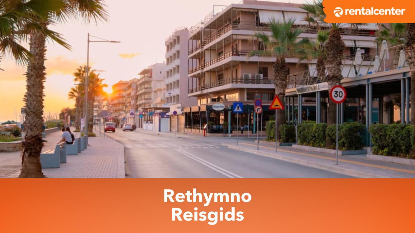 Rethymno Reisgids