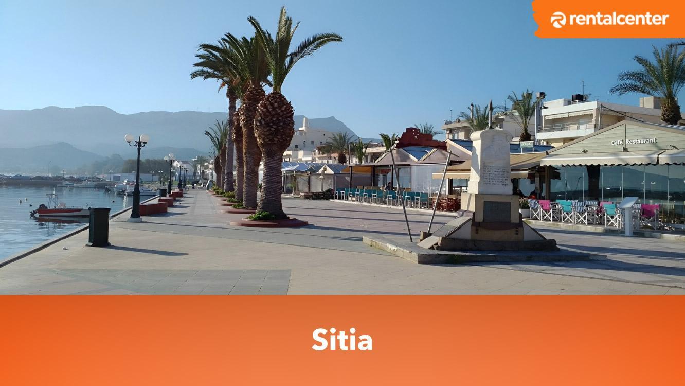 Sitia Kreta