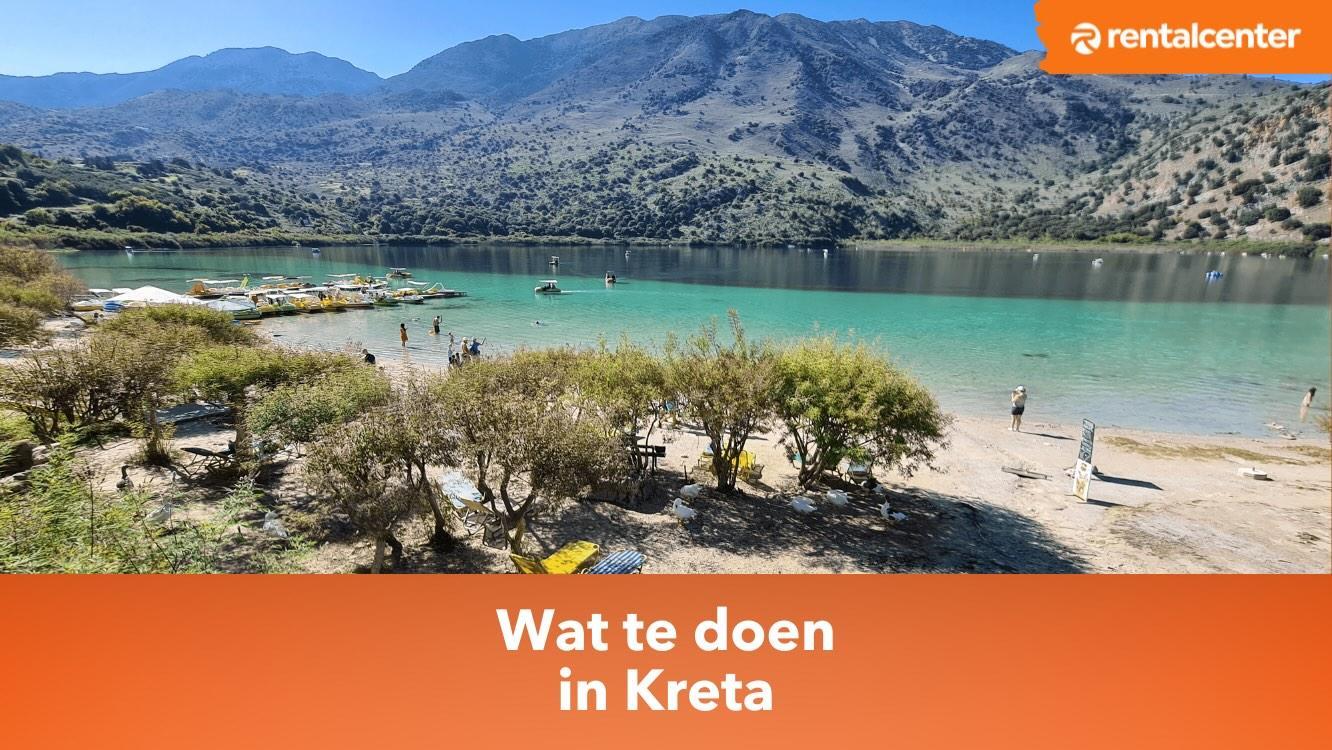 Kreta Bezienswaardigheden