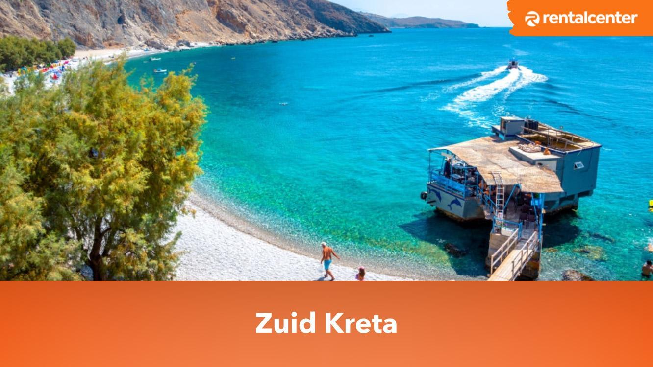 Zuid Kreta