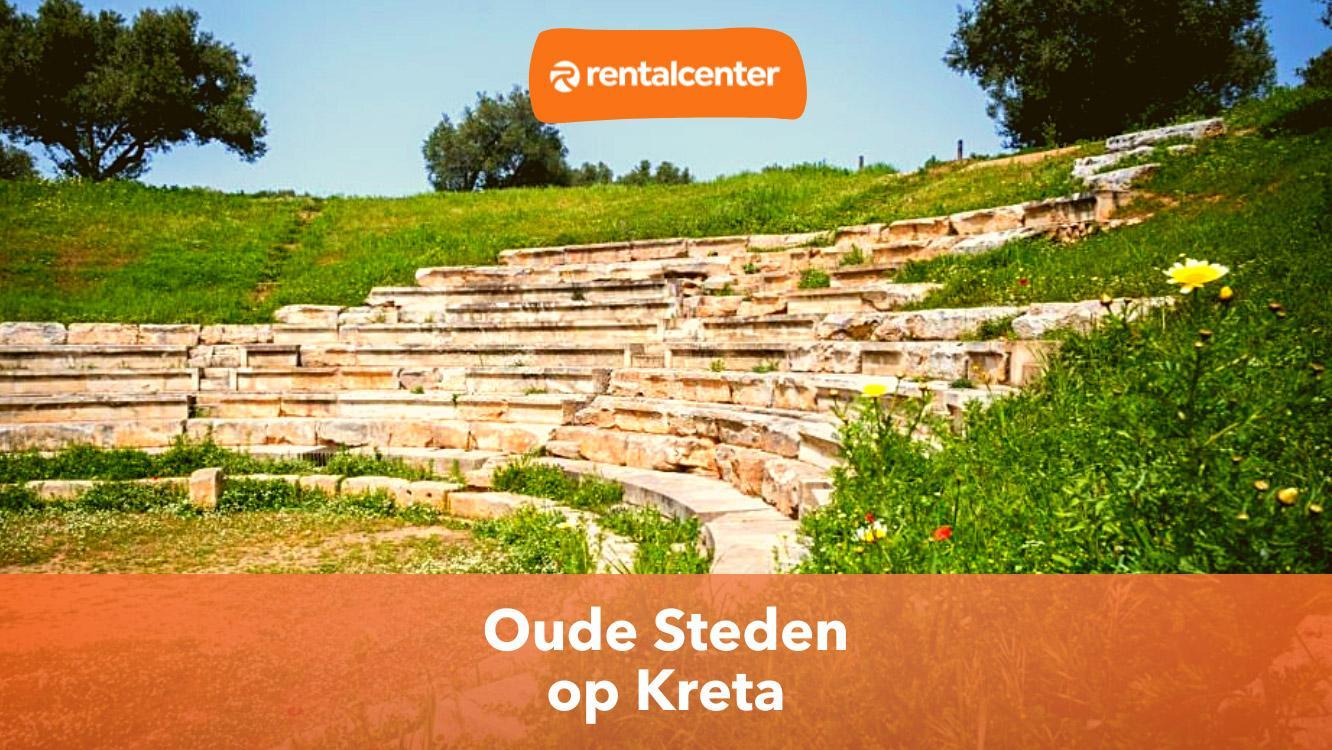 Oude Steden op Kreta
