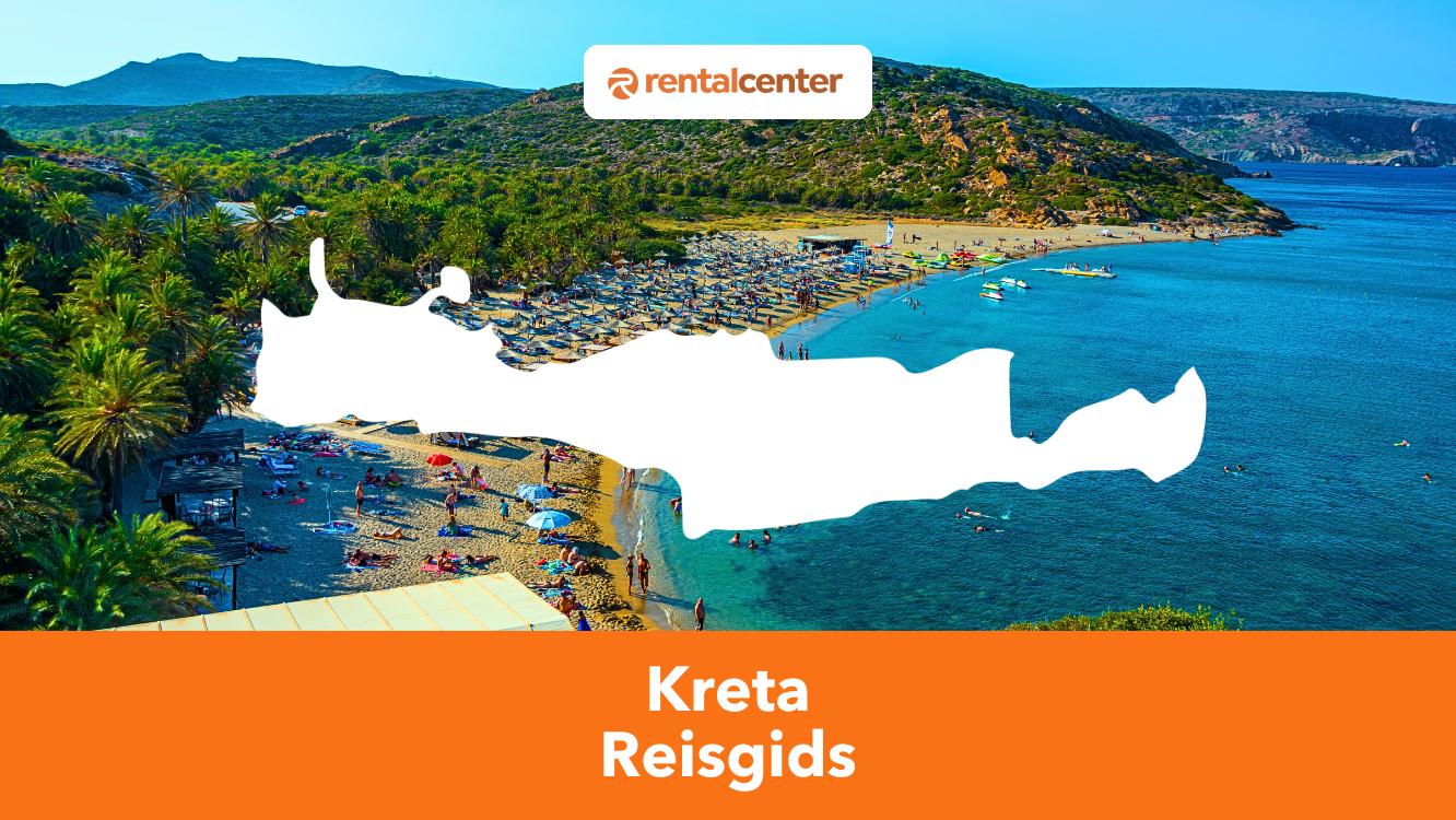 Reisgids Kreta
