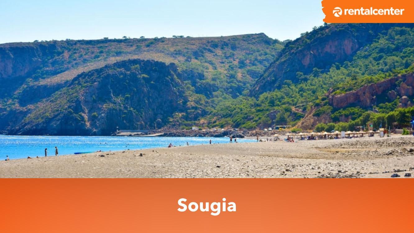 Sougia Beach