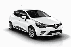 Huur een Renault Clio op Kreta