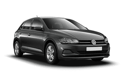 Volkswagen Polo > huur autos chersonissos