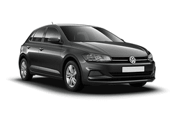 Huur een Volkswagen Polo op Kreta