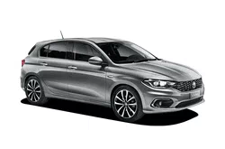 Huur een Fiat Tipo op Kreta