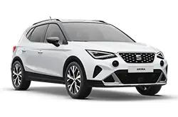 Huur een Seat Arona op Kreta