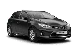 Huur een Toyota Auris op Kreta