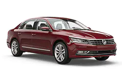 Huur een Volkswagen Passat op Kreta