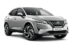 Huur een Nissan Qashqai op Kreta