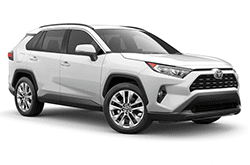 Huur een Toyota Rav4 Auto op Kreta