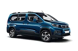 Huur een Peugeot Rifter op Kreta