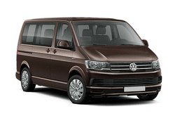 Huur een VW Transporter *9 Passagiers* op Kreta