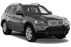 Huur een BMW X5 op Kreta