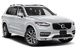 Huur een Volvo XC90 op Kreta