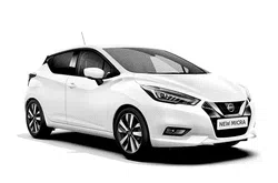 Huur een Nissan Micra Automataat op Kreta