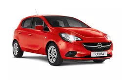 Huur een Opel Corsa Automataat op Kreta