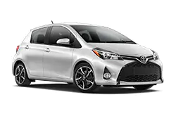 Huur een Toyota Yaris Automataat op Kreta