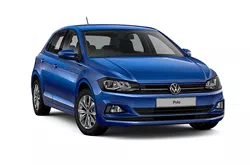 Huur een VW Polo Automataat op Kreta